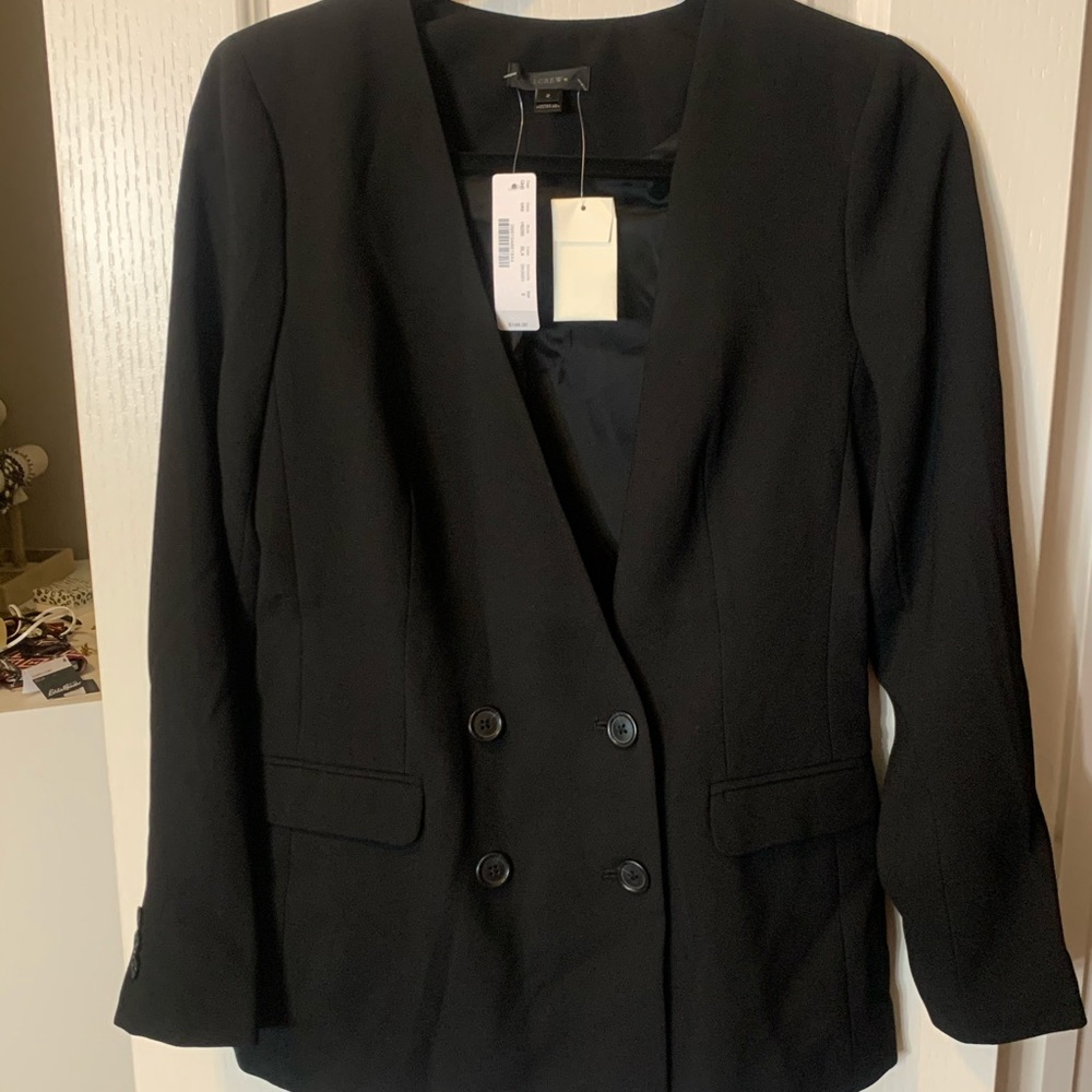 J Crew Women’s blazer NWT